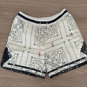 Air Jordan x Travis Scott shorts in XL